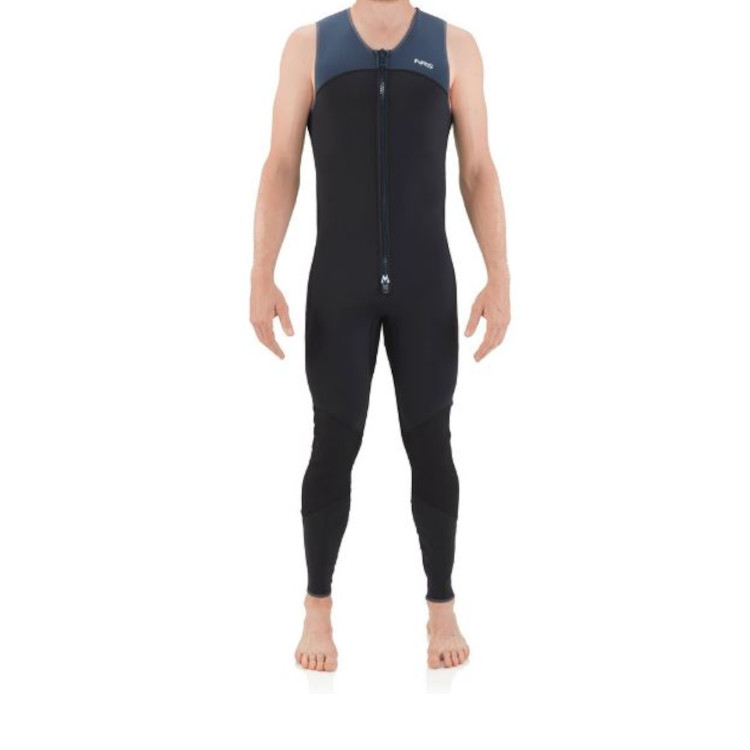 NRS Farmer John 2.0mm Wetsuit - Men's - Image 4